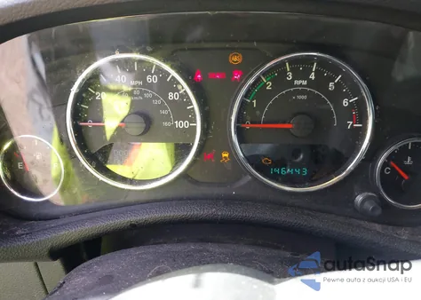 2012 Jeep Wrangler Sahara из США, поврежденный, VIN 1C4AJWBG3CL173612